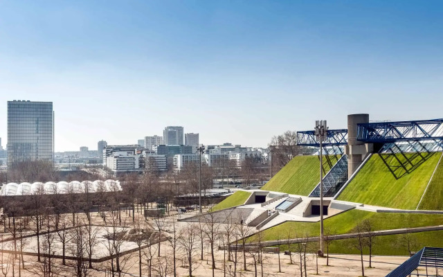 ibis Paris Avenue d'Italie 13ème