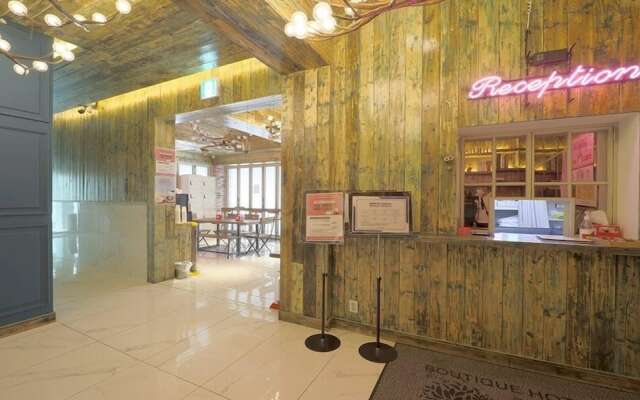 February Hotel Busan Gangseo Annex Building