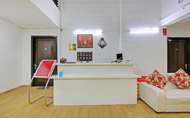 Treebo Trend AR Residency Sector 45