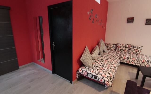 Silver Apartments Sol