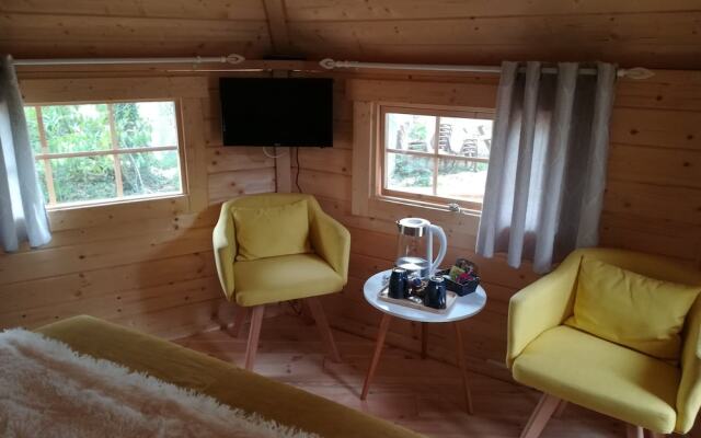 Camping Loisirs des Groux