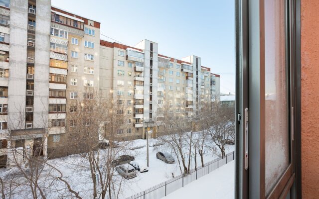 Apartment Etazhydaily Ilyich-Kuznetsov