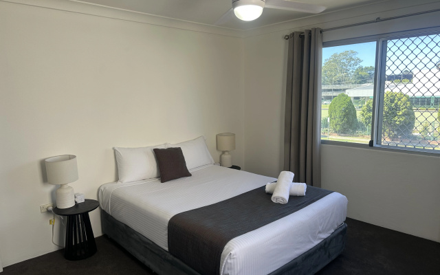 Bentleigh Motor Inn- Coffs Harbour – Guest Rooms – Coffs Harbour