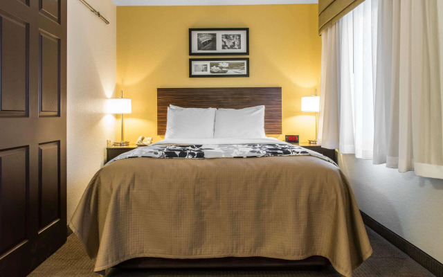 Sleep Inn & Suites Pittsburgh