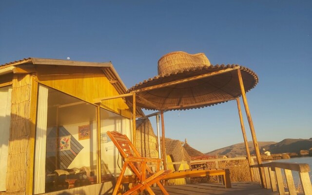 Titicaca Andean Lodge Peru