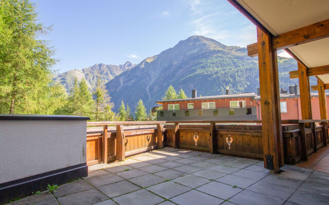 Appartement Alpin