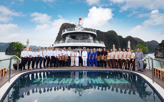 Halong Aclass Stellar Cruise