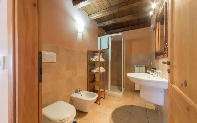 Farmhouse Montalto Near Sandy Beaches