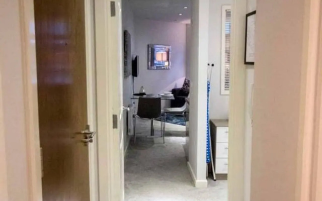 Stayzo Modern Studio Apartment 1 in Bradford City