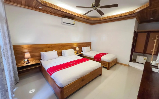 Villa Oasis Luang Prabang