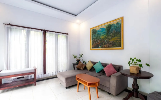 Villa Kubu Arya by Supala