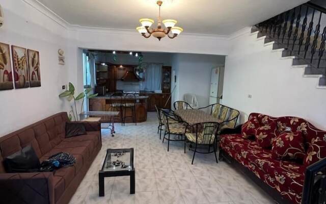 La sirena villa el soukhna