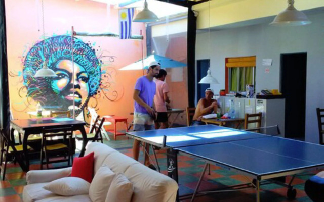 Del Barcito Hostel and Suites