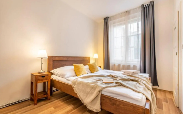 Templová 7 - Old Town Apartments