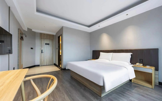 Grace Hotel (Shanghai Songjiang South Railway Station)