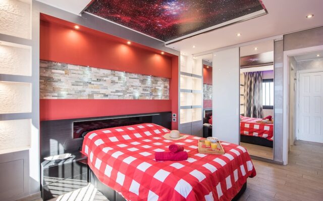 109. Romantic Apartment with Heated Pool