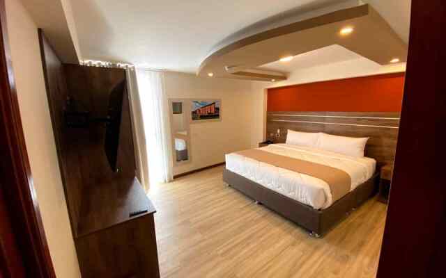 Hotel Inka Lam