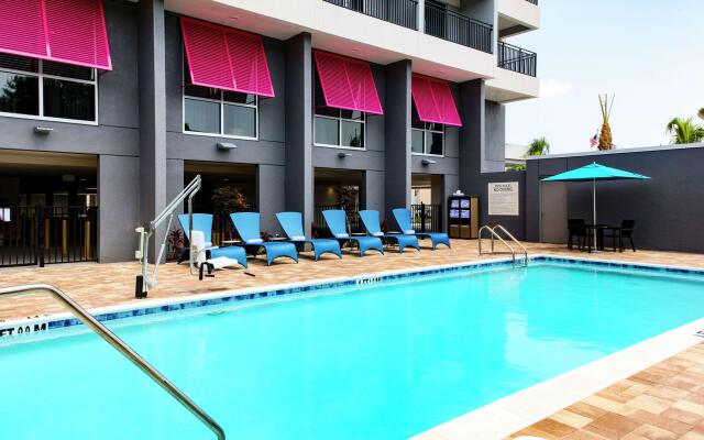 Hampton Inn Dunedin
