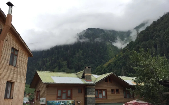 Ayder Yesil Vadi Otel