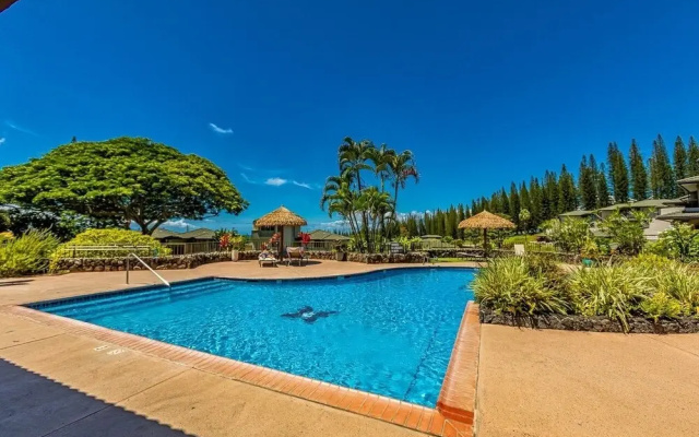 Kapalua Golf Villas 15p5-6 2 Bedroom Condo