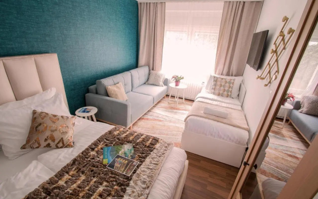 Apartment Artorius Ljubljana