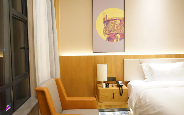 Rezen Longuu Hotel (Zhaoqing Qixingyan Scenic Spot Store) – Guest Rooms – Zhaoqing