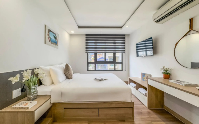 Cityhouse - LightHouse SG – Guest Rooms – Ho Chi Minh City