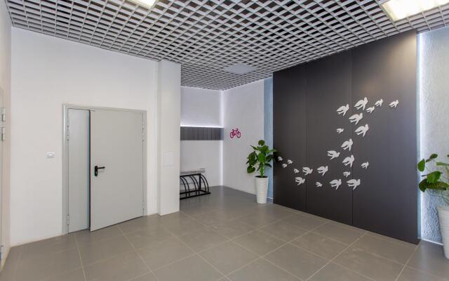 Апартаменты на проспекте Красного Знамени 139