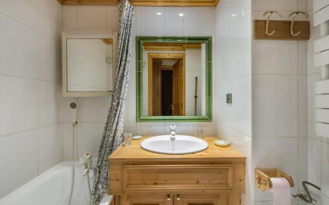 Appartement Méribel, 1 pièce, 4 personnes - FR-1-565-15