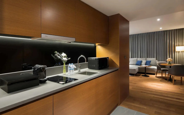 Novotel Ambassador Seoul Dongdaemun s & Residences