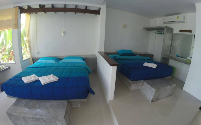 Moon Beach Resort