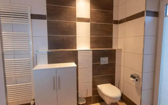 Motel Am Bürgerpark