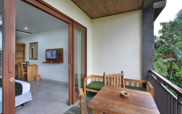 Belvilla Serene Hideaway Resort Monkey Forest – Guest Rooms – Ubud