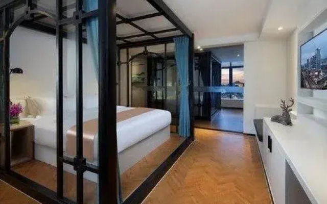 Muchen Hotel (Hangzhou Binjiang)