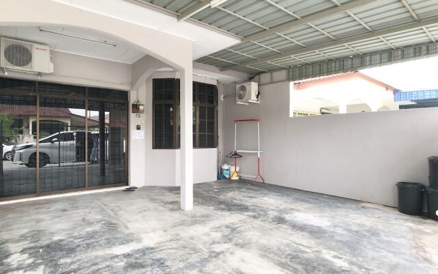 Sakura 2 Homestay Kampar