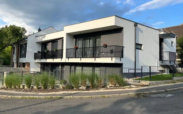 Sirály apartman