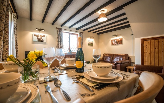 The Brambles - 2 Bedroom Cottage - Llanteg — фото 4