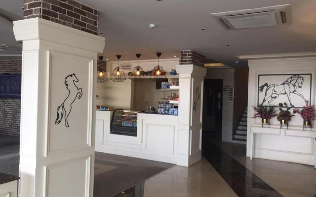 Rwaq Sulaimaniah Apartment