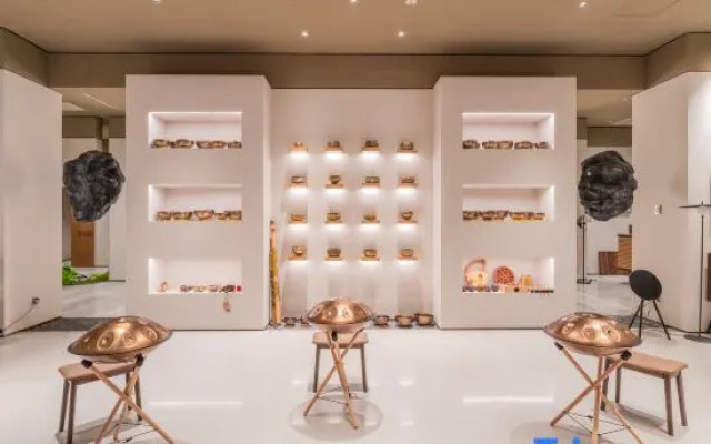 Puyuan Fashion Resort-ID Design Apartment