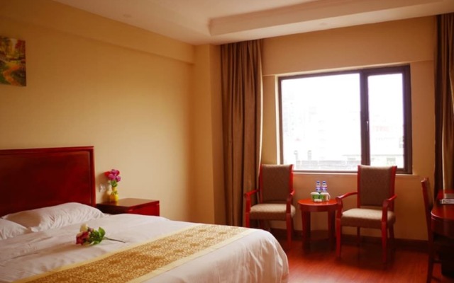GreenTree Inn HuaiAn Bus Terminal HuaiHai NorthRoad Hotel