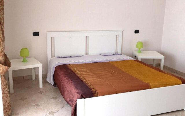 Apartment With 3 Bedrooms in Cosenza, With Wonderful Mountain View and Balcony - 20 km From the Beach