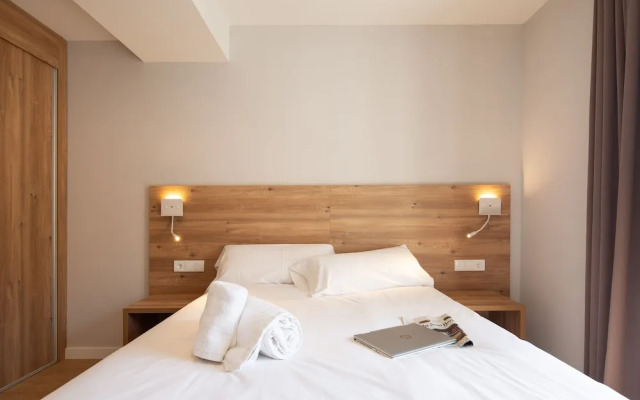 Apartaments Rambla 68