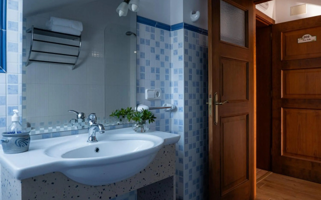 Hotel Rustico Fonteverde