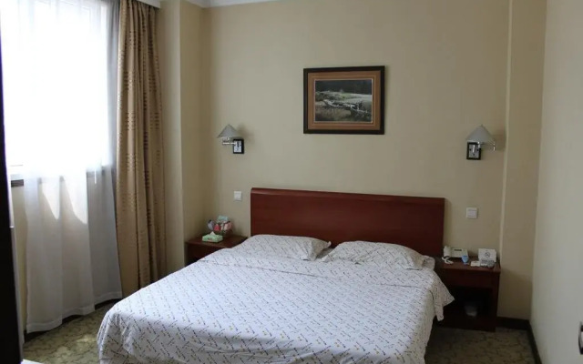 Pod Inn Suzhou Shilu