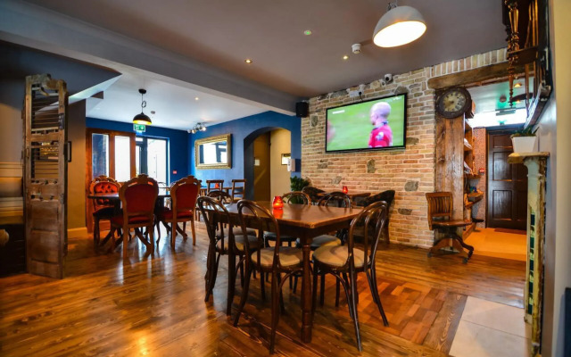 Rockbarton House Hotel