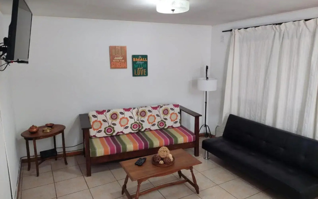 Departamento a 100mts de los Portones del Parque
