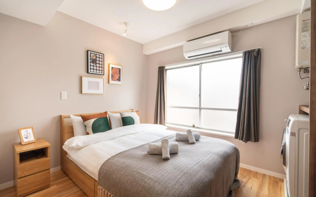 ZAITO Tokyo Asakusa Modern Inn 东京现代公寓-宅东东浅草店