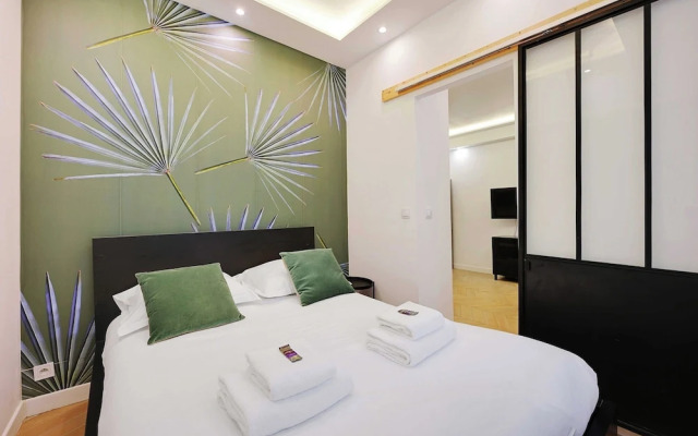 Serene Apartment - 1br/4p - Place de la Bastille