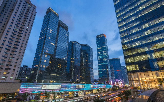 Fraser Suites Guangzhou