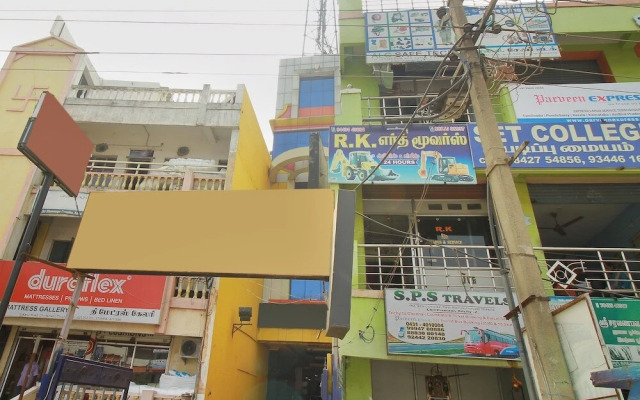 Ibras Residency Trichy By OYO Rooms